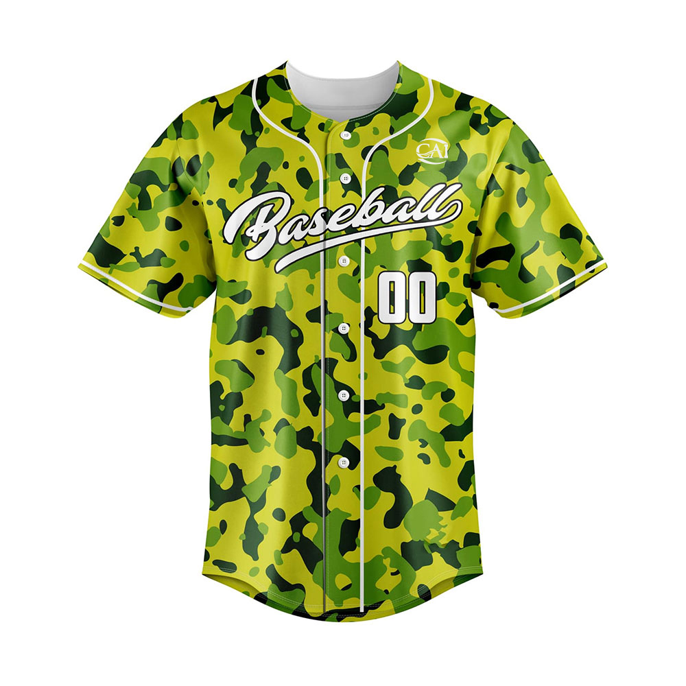 Customized Baseball Uniforms