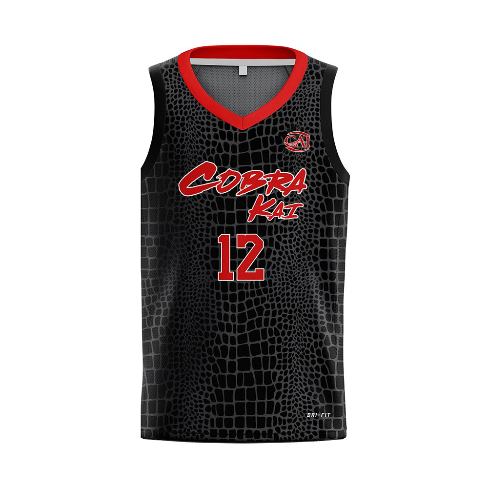 Customized Basketball Uniform
