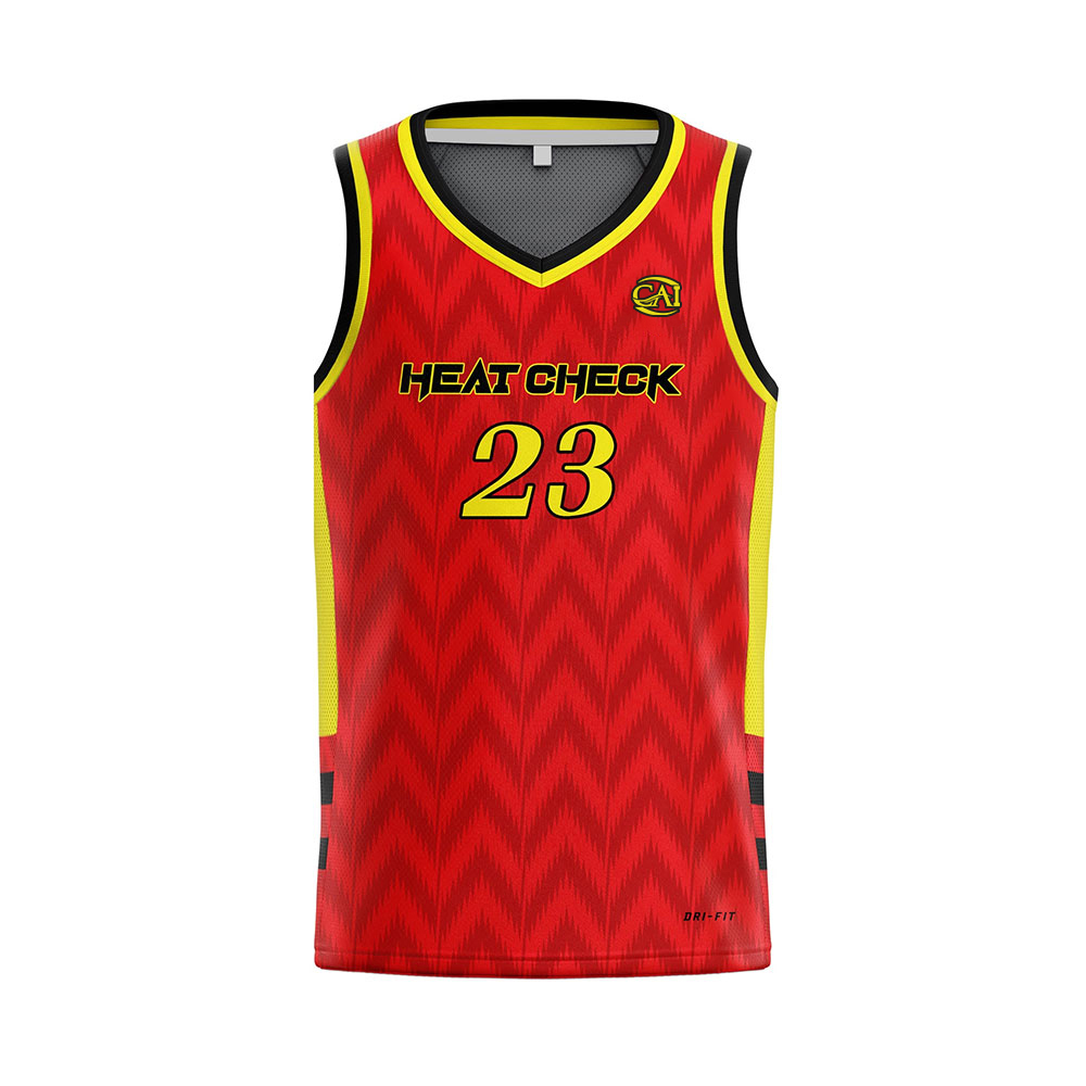 Customized Basketball Uniform