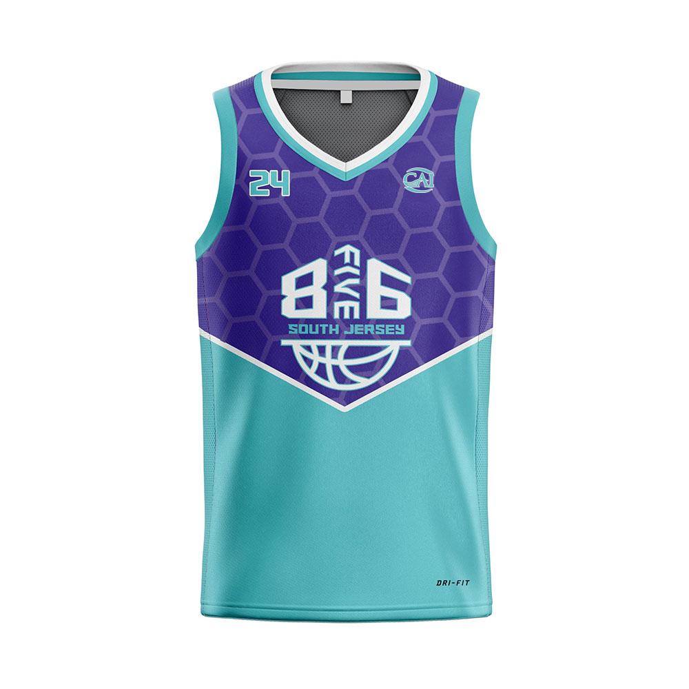 Customized Basketball Uniform
