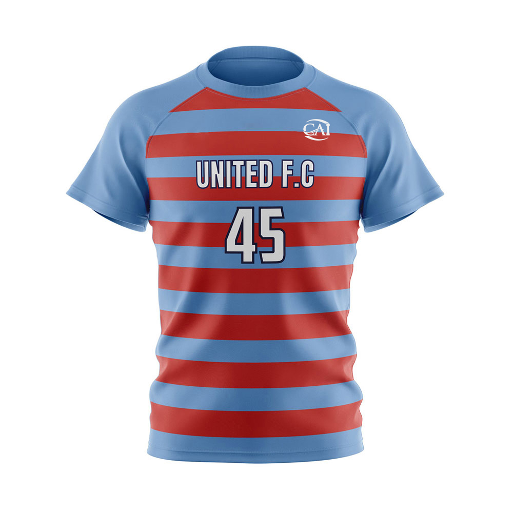 Customized Soccer Uniform