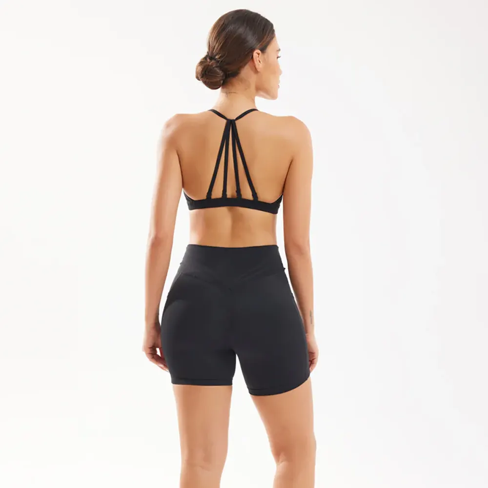 Two-Piece High Waist Yoga Set - Image 2