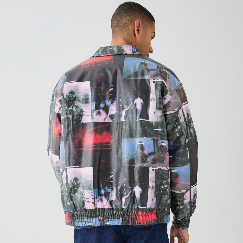 Custom Bomber Jackets
