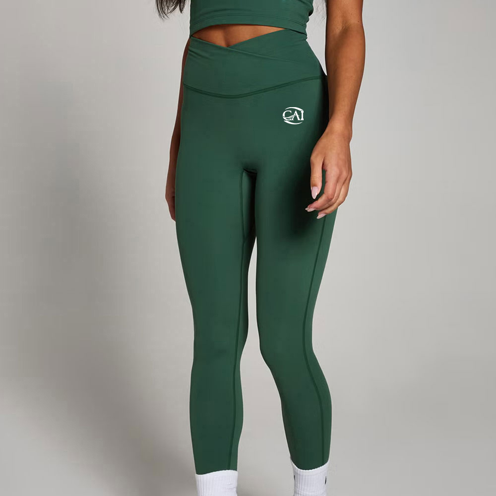 Tempo Leggings – Racing Green