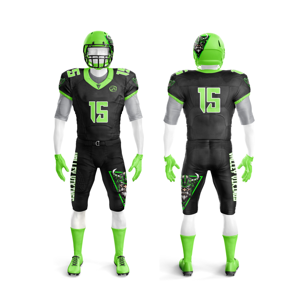 Customized Sublimation American Football Uniforms